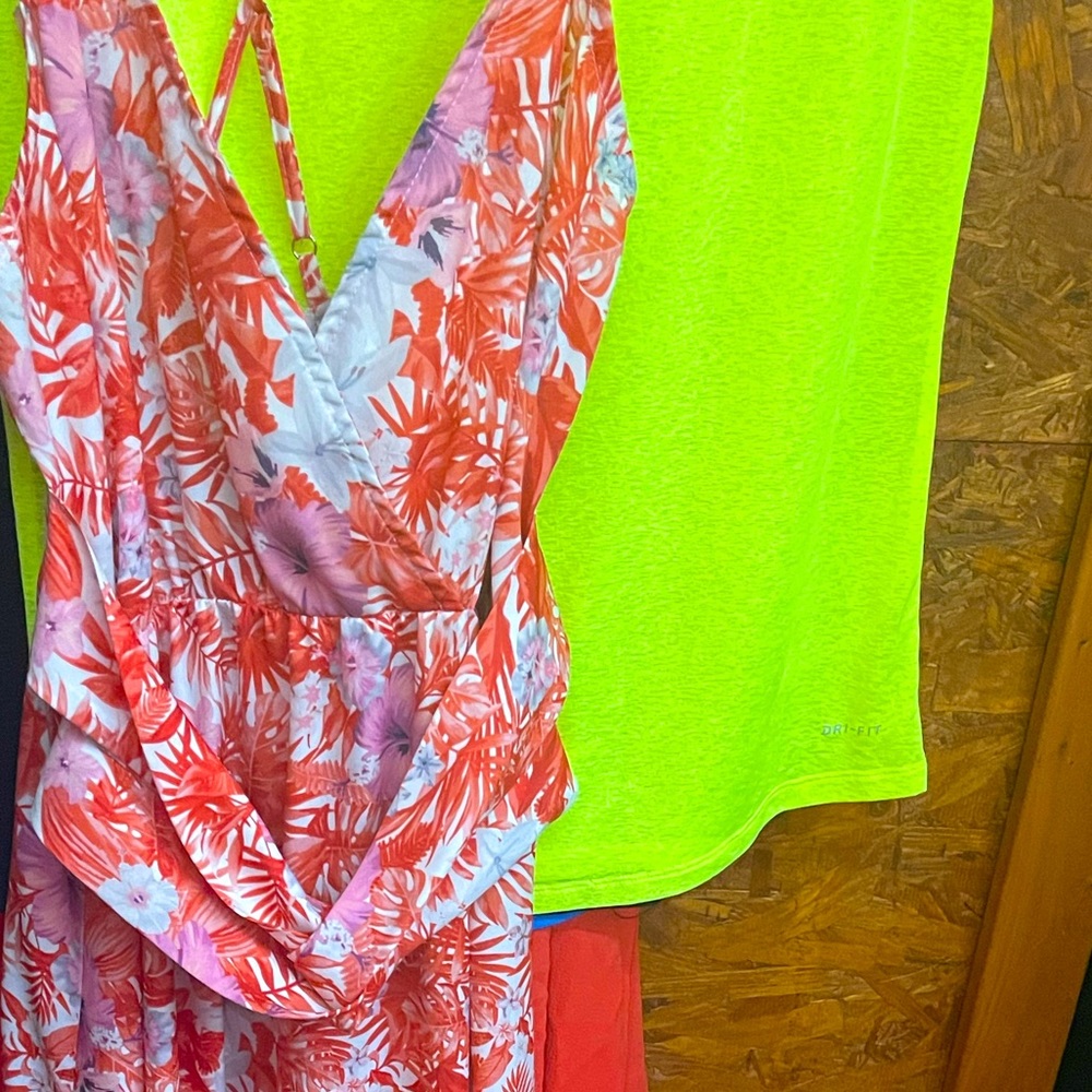 Maxi dress XL